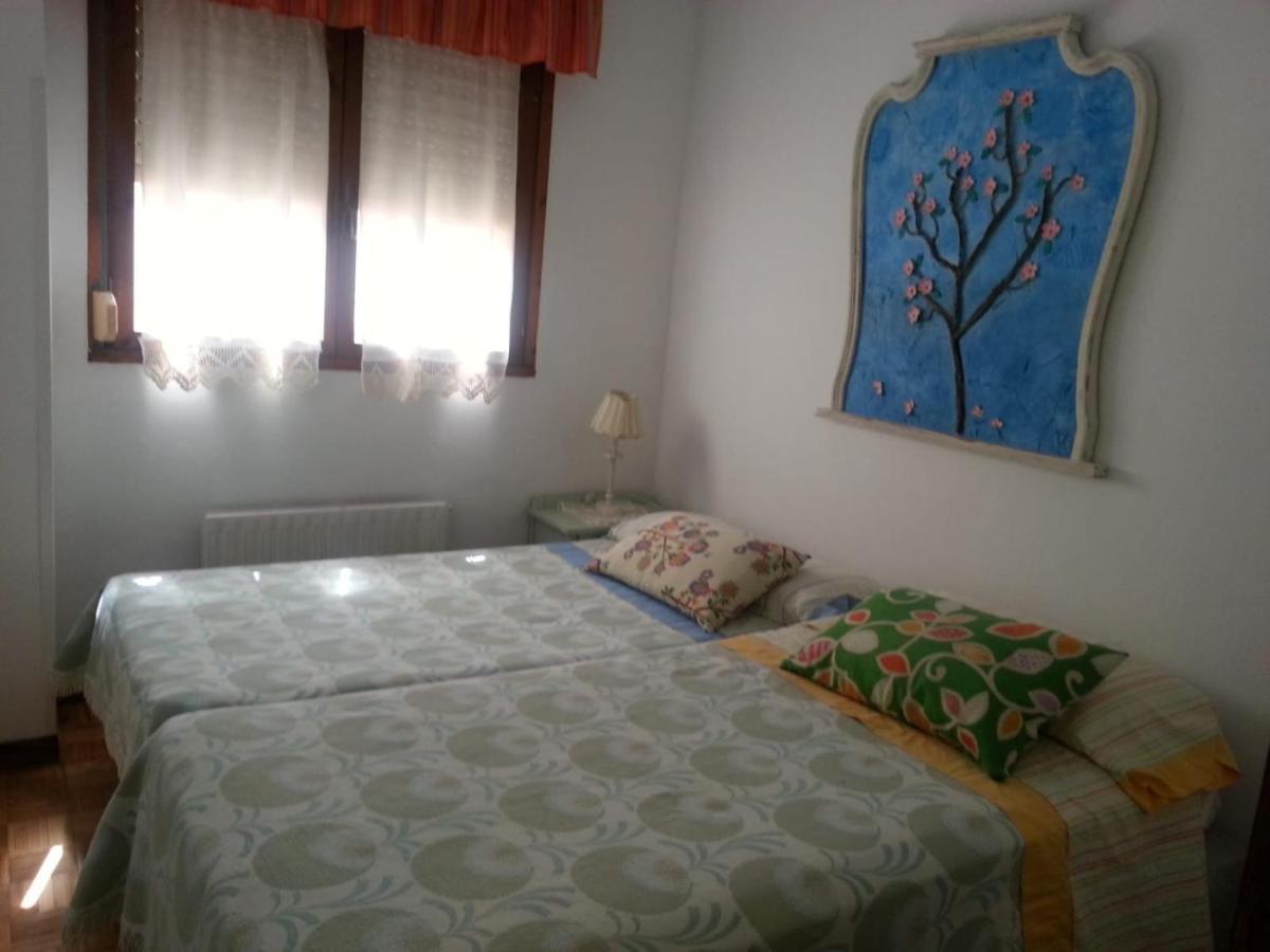 شقة Apartamento Masaveu اوفيدو المظهر الخارجي الصورة